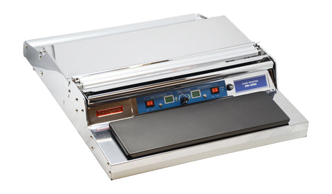Omcan 43486 - Single Roll Wrapping Machine with Hot Plate