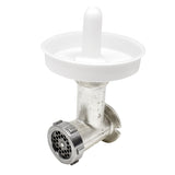 Omcan 44019 - #5 Meat Grinder Attachment (with 5/8″ hub) for Model 8820N (# 18901) Tomato Squeezer
