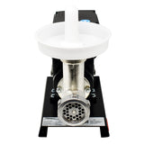 Omcan 44019 - #5 Meat Grinder Attachment (with 5/8″ hub) for Model 8820N (# 18901) Tomato Squeezer