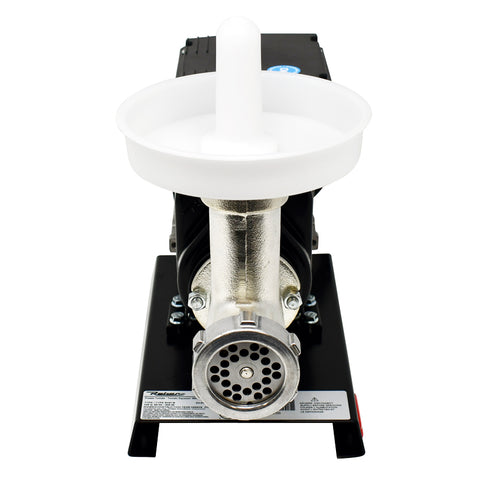 Omcan 44019 - #5 Meat Grinder Attachment (with 5/8″ hub) for Model 8820N (# 18901) Tomato Squeezer