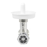 Omcan 44019 - #5 Meat Grinder Attachment (with 5/8″ hub) for Model 8820N (# 18901) Tomato Squeezer