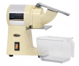 Omcan 44023 - Santos #09 Heavy-Duty Countertop Ice Shaver – 0.87 HP / 650 W