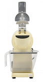 Omcan 44023 - Santos #09 Heavy-Duty Countertop Ice Shaver – 0.87 HP / 650 W