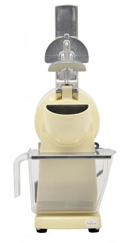 Omcan 44023 - Santos #09 Heavy-Duty Countertop Ice Shaver – 0.87 HP / 650 W