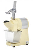 Omcan 44023 - Santos #09 Heavy-Duty Countertop Ice Shaver – 0.87 HP / 650 W
