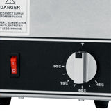 Omcan 44177 - Single Bottle Sauce Warmer