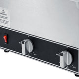Omcan 44178 - Double Bottle Sauce Warmer