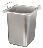 Omcan 44183 - Triple Sauce Pot Warmer