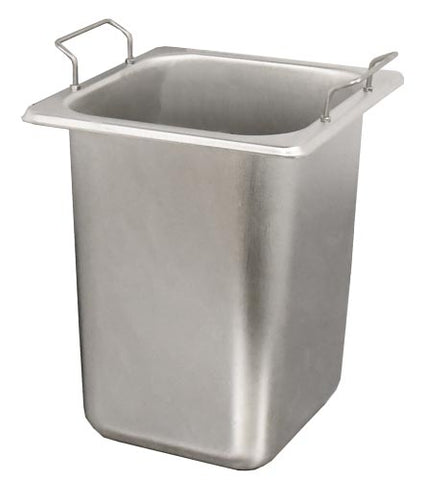Omcan 44183 - Triple Sauce Pot Warmer