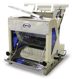 Omcan 44250 - Bread Slicer with 0.25 HP Motor and 7/16″ Size