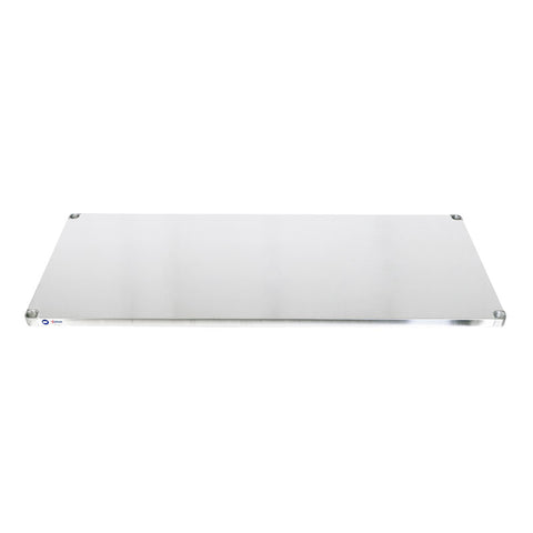 Omcan 44279 - Undershelf for 24″ x 48″ Poly Top Tables