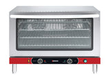 Omcan 44307 - Full-Size Countertop Convection Oven, 3.53 Cu. Ft. (100 L) – 220 V, 4600 W
