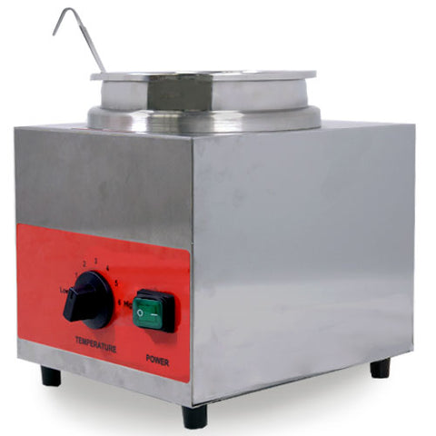 Omcan 44310 - Countertop Stainless Steel Food Warmer with 3.5 qt capacity