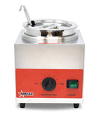 Omcan 44310 - Countertop Stainless Steel Food Warmer with 3.5 qt capacity
