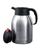 Omcan 44315 - Stainless Steel Coffee Maker with 2 Liter Thermal Carafe