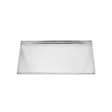 Omcan 44319 - Aluminum Flat Top Cover for 44317 / 44318 Nesting Sheet Pan Racks