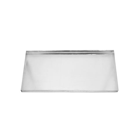 Omcan 44319 - Aluminum Flat Top Cover for 44317 / 44318 Nesting Sheet Pan Racks