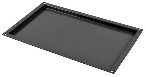 Omcan 44363 - Full Size 21″ x 13″ x 3/4″ Granite Enamel Roasting Pan for Combi-Oven