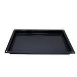Omcan 44364 - Full Size 21″ x 13″ x 1&amp;1/2″ Granite Enamel Roasting Pan for Combi-Oven