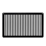 Omcan 44368 - Full Size 12″ X 20″ Non-stick Combi Grill for Combi-Oven