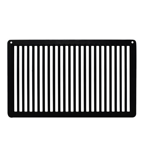 Omcan 44368 - Full Size 12″ X 20″ Non-stick Combi Grill for Combi-Oven