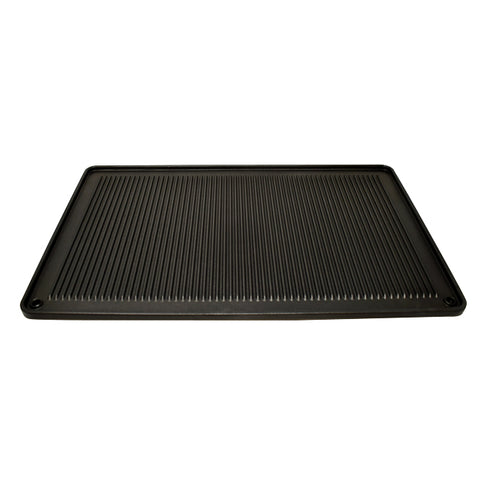Omcan 44369 - Full Size 12″ x 20″ Non-stick Grill and Pizza Tray for Combi-Oven
