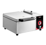 Omcan 44407 - Stainless Steel Countertop Steamer