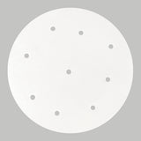 Omcan 44431 - 4″ Perforated Round Patty Paper