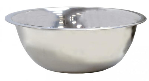 Omcan 44446 - 13 qt Stainless Steel Deep Mixing Bowl