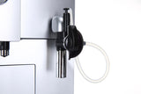 Omcan 44602 - Espresso Machine with 1.9 L Water Tank Capacity