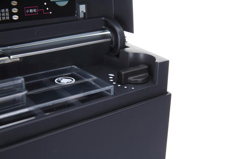 Omcan 44602 - Espresso Machine with 1.9 L Water Tank Capacity