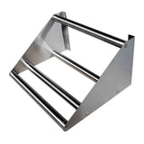 Omcan 44620 - 48" Stainless Steel Tubular Rack Shelf