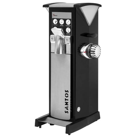 Omcan 44636 - Santos #63 High Output Coffee Shop Grinder 120 kg/hr (265 lb/hr)