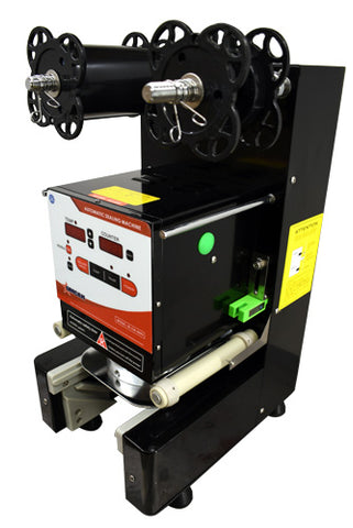 Omcan 44644 - Automatic Bubble Tea / Drink Sealing Machine