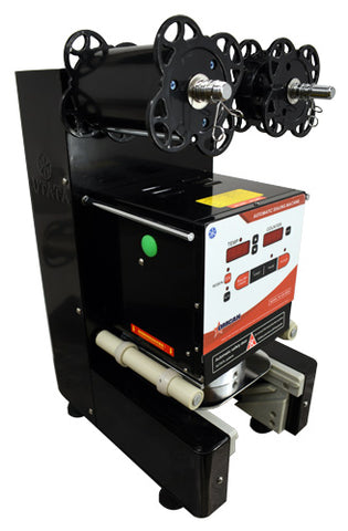 Omcan 44644 - Automatic Bubble Tea / Drink Sealing Machine