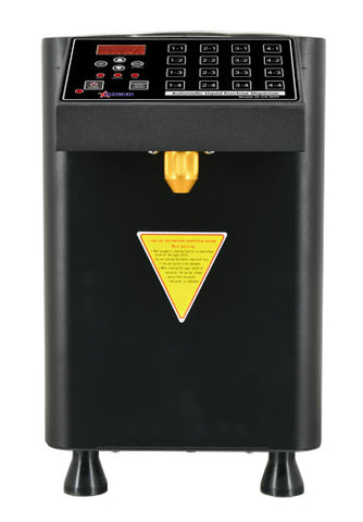 Omcan 44645 - Automatic Bubble Tea Liquid Fructose Dispenser