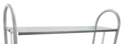 Omcan 44681 - 16″ x 60″ Shelf for Utility Cart Item 44679