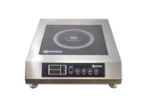 Omcan 44744 - 3.4kW Super Wide Commercial Countertop Induction Cooker