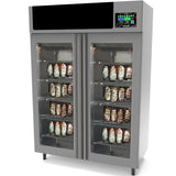 Omcan 45232 - Stagionello® Curing Cabinet 440 LB/200 KG Capacity