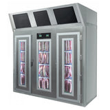 Omcan 45485 - Stagionello® 100+300KG with Climatouch® and Fumotic®