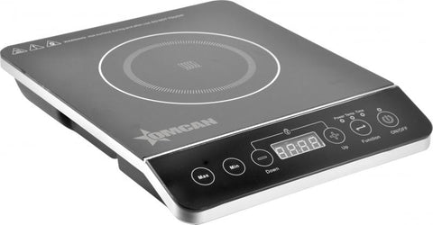 Omcan 45486 - Countertop Induction Cooker 1.8kW, 13A, 11.5″ x 11.5″