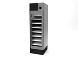 Omcan 45518 - Affinacheese® 220 lb. (100 kg.) Cheese Drying Cabinet with ClimaTouch® and Fumotic® –  220V, 1 Phase