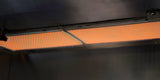 Omcan 46031 - 36" Natural Gas Infrared Cheese Melter