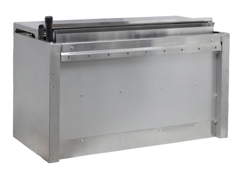 Omcan 46031 - 36" Natural Gas Infrared Cheese Melter
