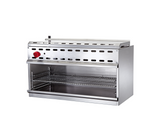 Omcan 46032 - 48" Natural Gas Infrared Cheese Melter