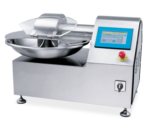 Omcan 46215 - Trento 16 qt Bowl Cutter – 3 HP, 220V, 1 Phase