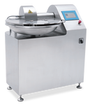 Omcan 46216 - Trento 32 qt Bowl Cutter – 7.5 HP, 208 V, 3 Phase