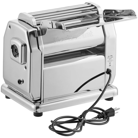 Omcan 46292 - Trento 8.3″ Stainless Steel Electric Pasta Sheeter