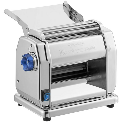 Omcan 46292 - Trento 8.3″ Stainless Steel Electric Pasta Sheeter