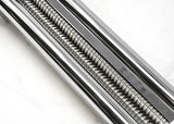 Omcan 46300 - 2 mm Spaghetti Single Cutter Attachment for item 46292 Pasta Sheeter